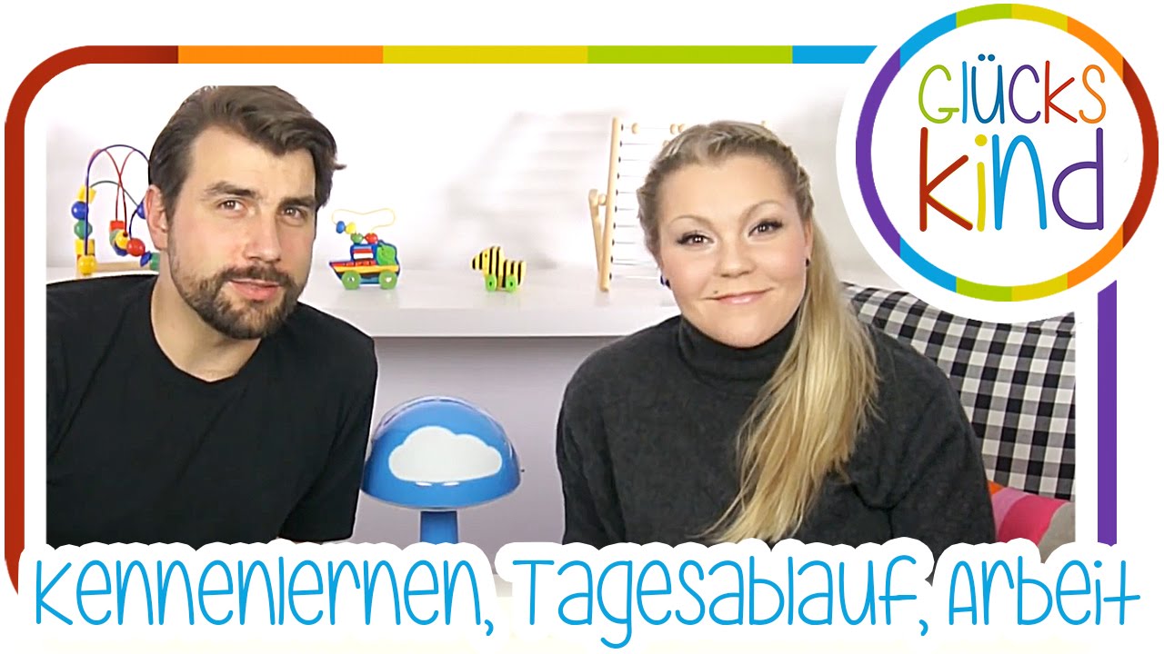 Das kennenlernen das kennenlernen
