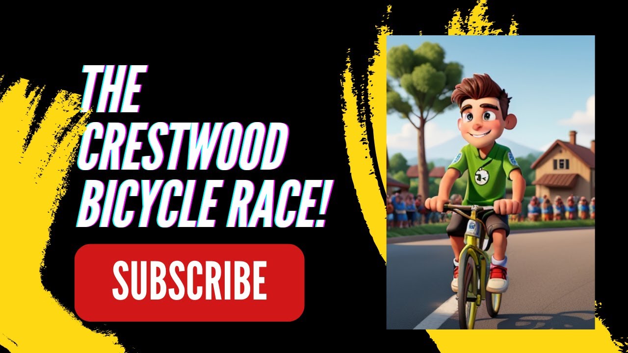 "Against All Odds: The Inspiring Tale of a Village Underdog Winning the Crestwood Bicycle Race!"
