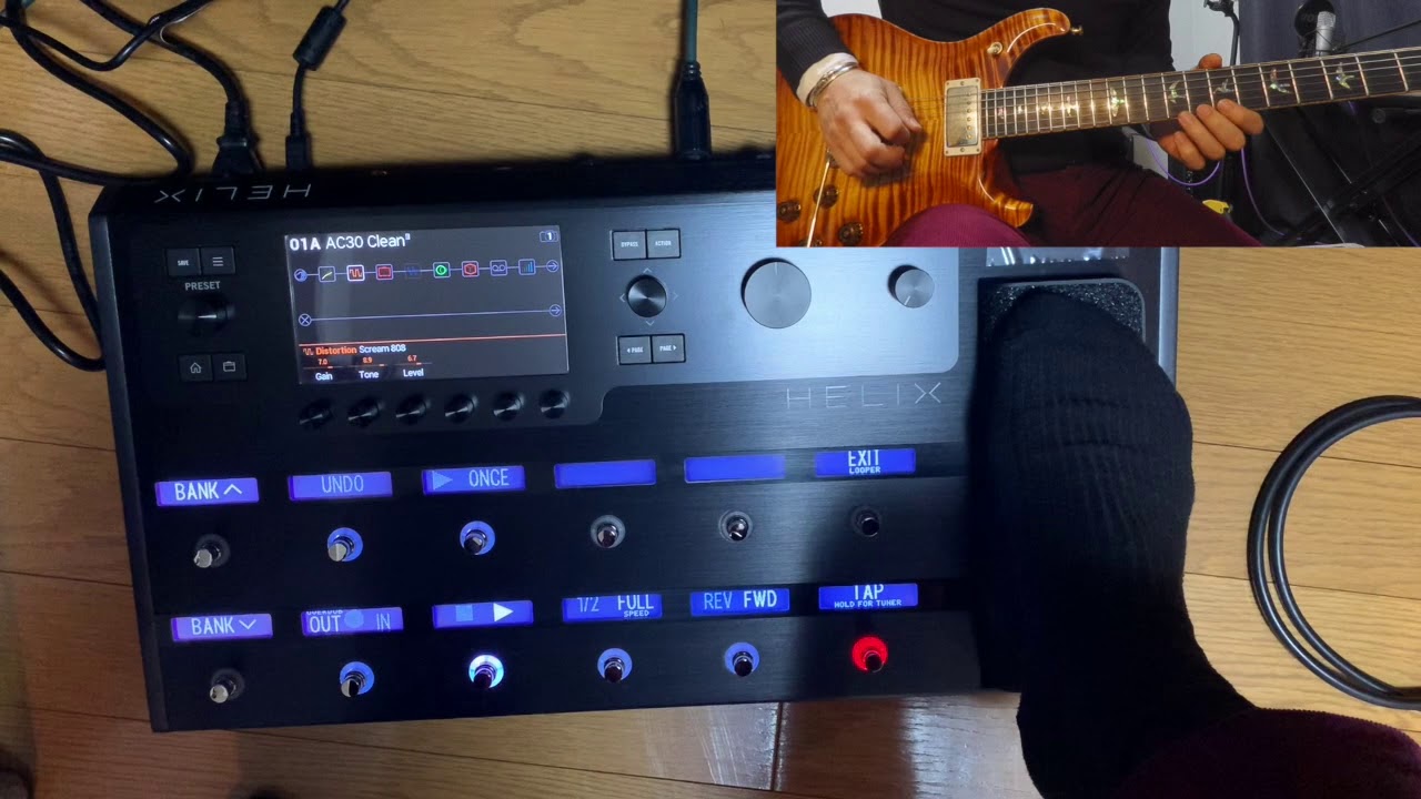 Helix Floor Quick Test YouTube