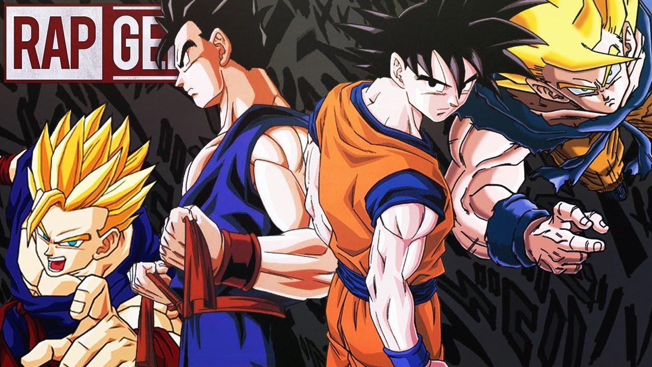 Stream Rap Anime, De pai para filho, (Dragon Ball Z )