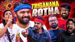 Reacting to BIGBOSS 10 Ranarangam Task 🔥🔥|| YAKKK THUUU FIGHTS🤣😂