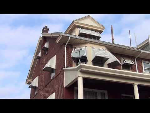 1201 douglass st., Reading, PA home video tour