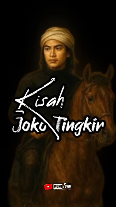 Jaka Tingkir #griyabacakalijaga