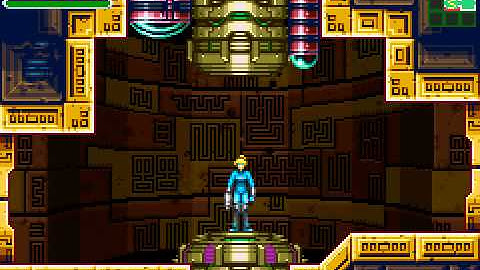 Metroid: Zero Mission Speed Run Part 8