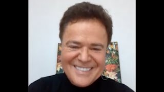 Donny Osmond answers 7 Questions with Emmy
