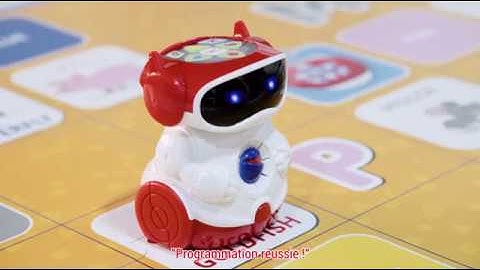 CODING LAB - Des jouets pour découvrir la programmation