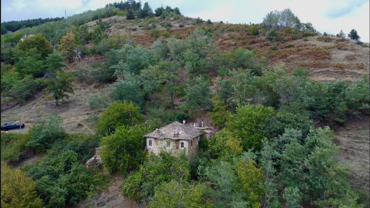 BÜYÜDÜĞÜM NEREDEYSE 100 YILLIK OLAN ANEANNEMİN EVİ