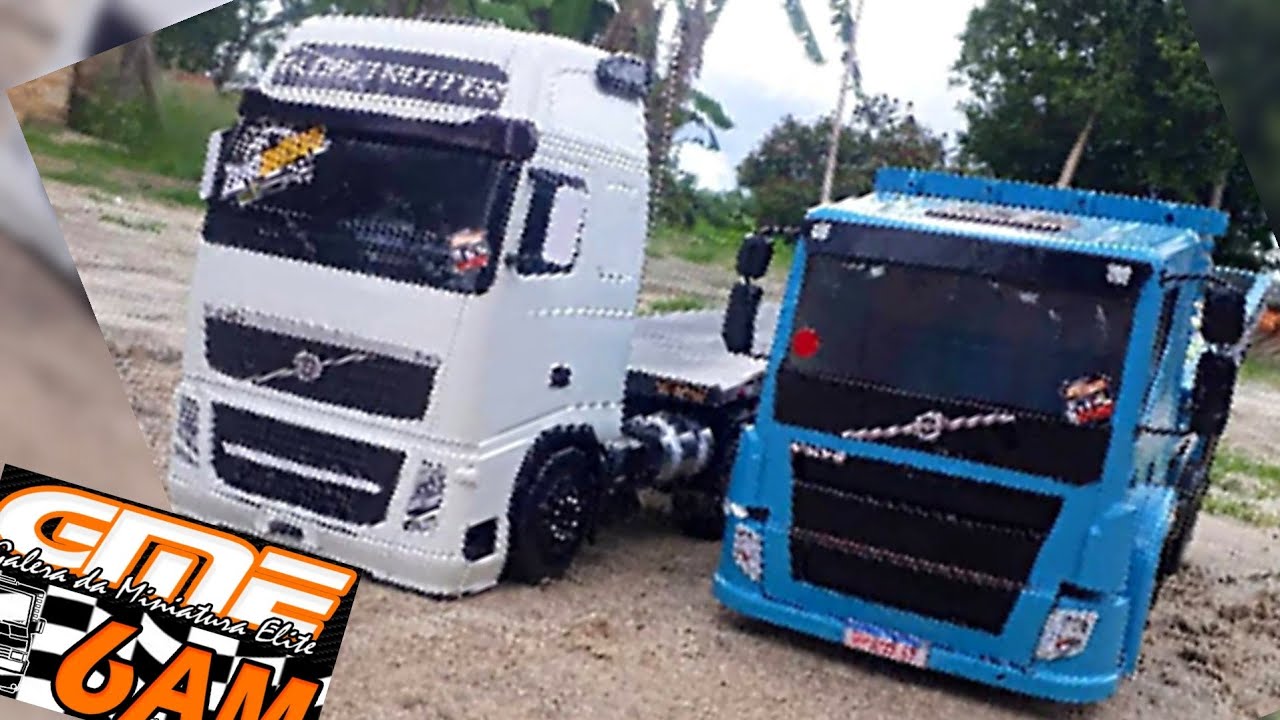 Miniaturas do GME•6am!