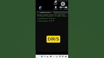Funny Hack.... #topshorts #laptoptricks #Run#command#dekstop