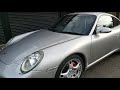 2005 PORSCHE 911 997 CARRERA S - SELECT MOTORS DONCASTER