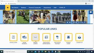 IC Portal Tutorial: Signing in