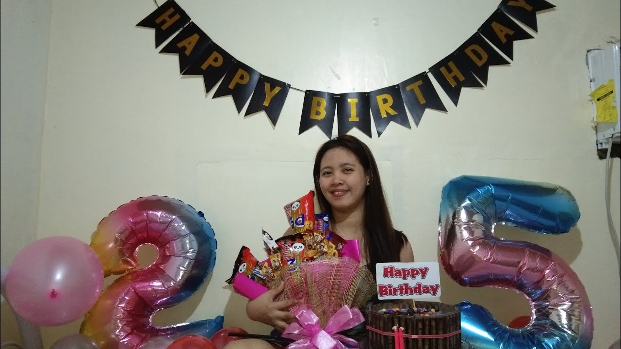 BIRTHDAY SURPRISED|| HOW TO MAKE CHOCOLATE BOUQUET - YouTube