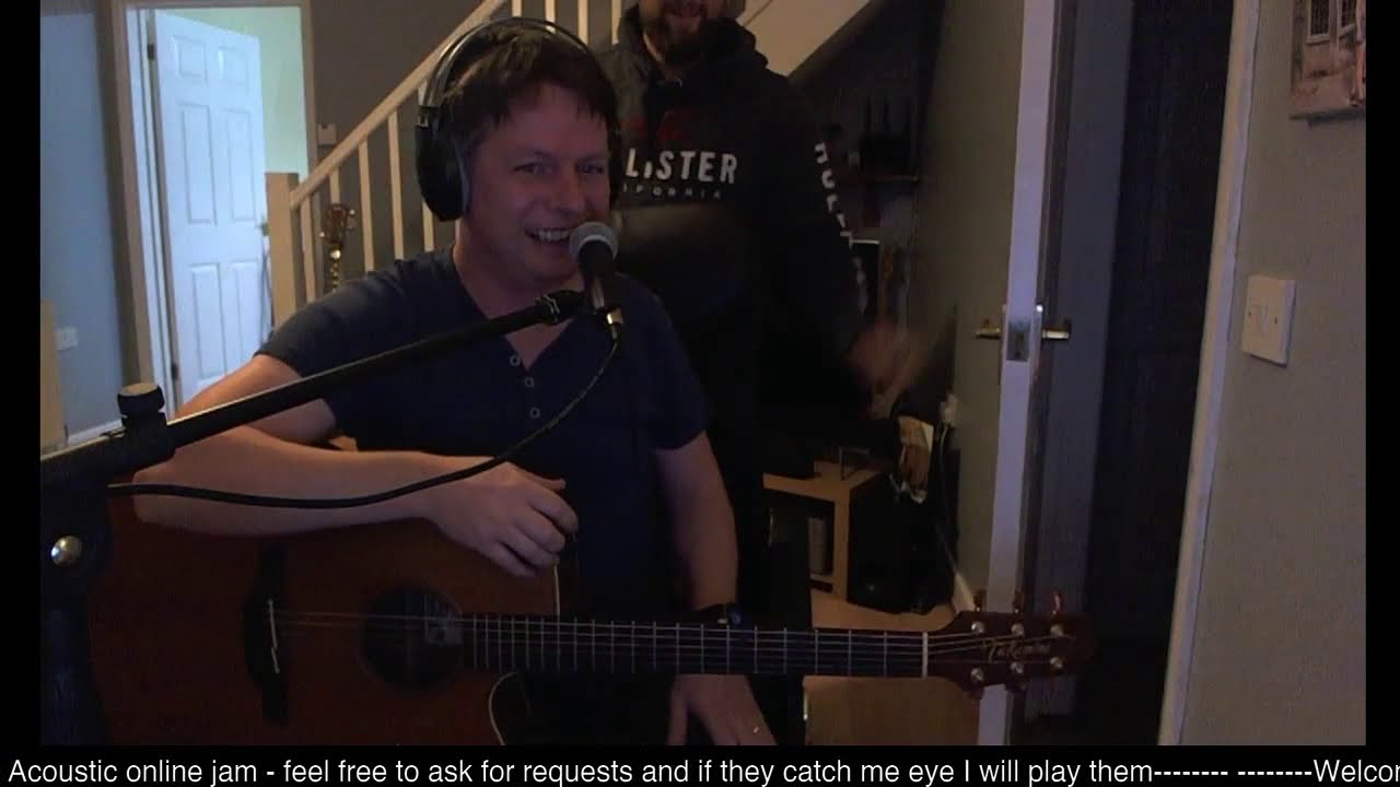 Clint's live online acoustic requests session 11/10/19 YouTube