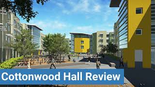 UC Davis Cottonwood Hall Review