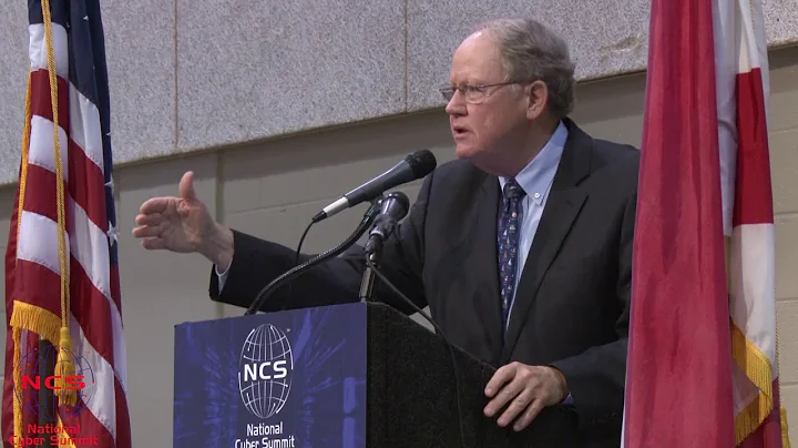 Mike McConnell, former NSA Director and Vice Chair...