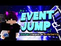 Petit event jump 3m sur mineberry