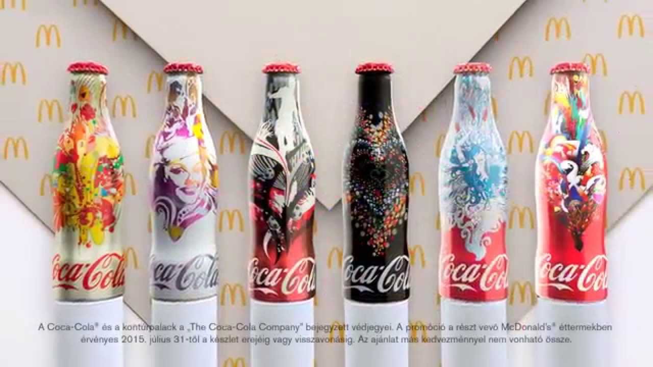 coca-cola reklám plakát