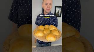 These Texas Roadhouse Rolls Shouldn't Work.. But Do These Texas Roadhouse Rolls Shouldn't Work.. But Do