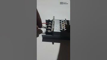 How to connecting LED strip Light DC 12v or 24v with driver | Let the driver guide the way!
