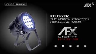 ICOLOR210Z - AFX Light