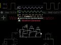 🔥 Waveform Generator Circuit | Square, Sine & Triangle Wave Using Op-Amps