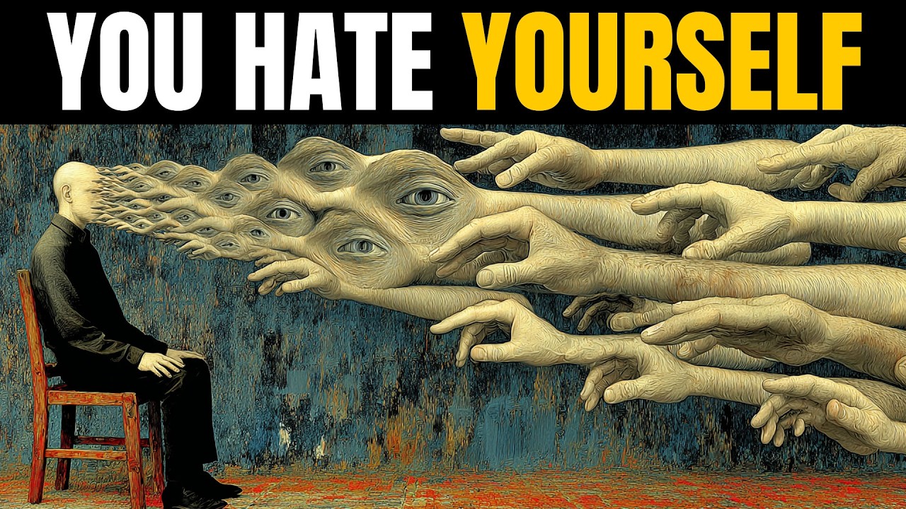 When You See the Truth in Others, They Turn Against You | Carl Jung Original