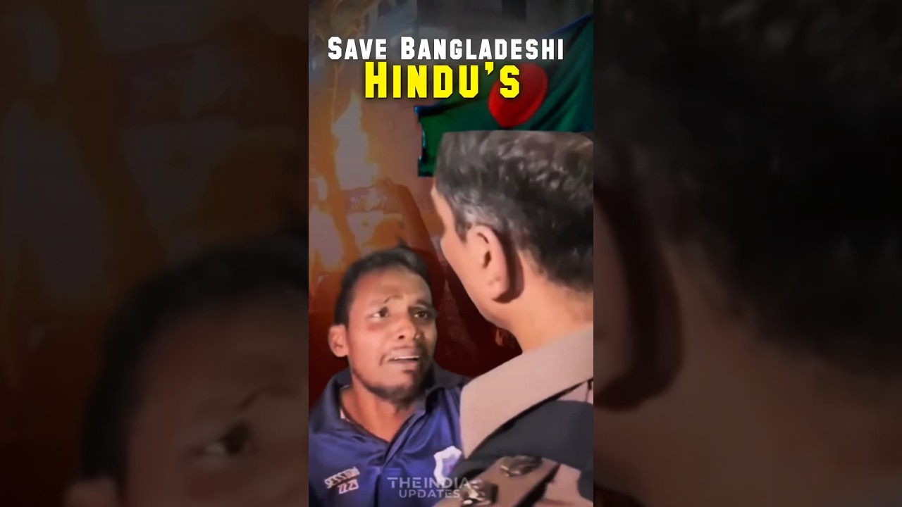 Save Bangladeshi Hindu's 