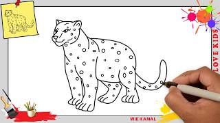 Hase Zeichnen Einfach Kinder