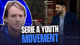 Does Serie A need to focus more on youth players? | Serie A | Serie A on CBS Sports screenshot 1