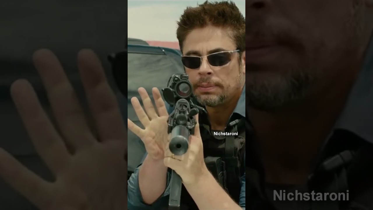 Sicario - Put It Down!