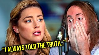 Amber Heard Breaks Silence: I Don't Blame The Jury | Asmongold Reacts