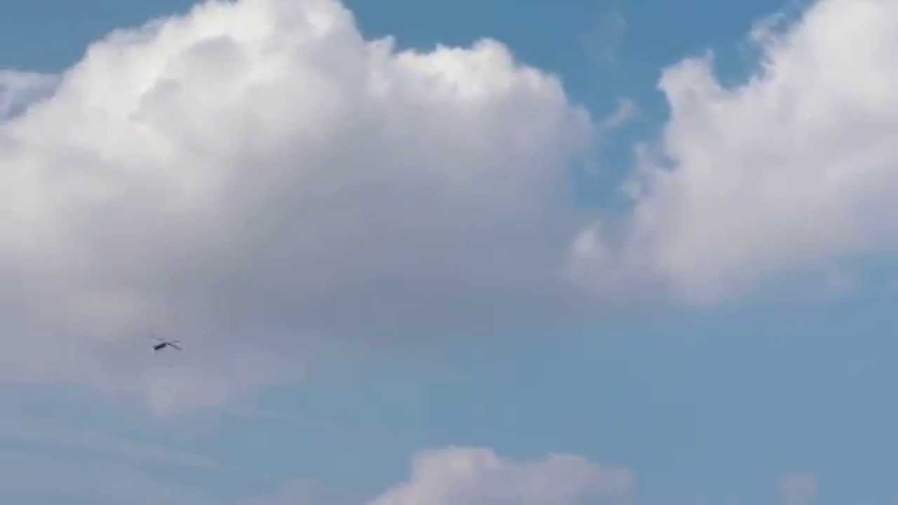 Fusion 50 with spirit flybarless system