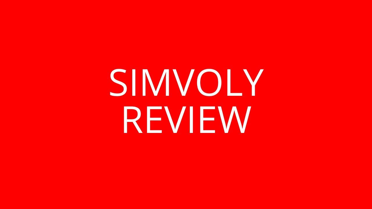 Simvoly Best funnel builder?