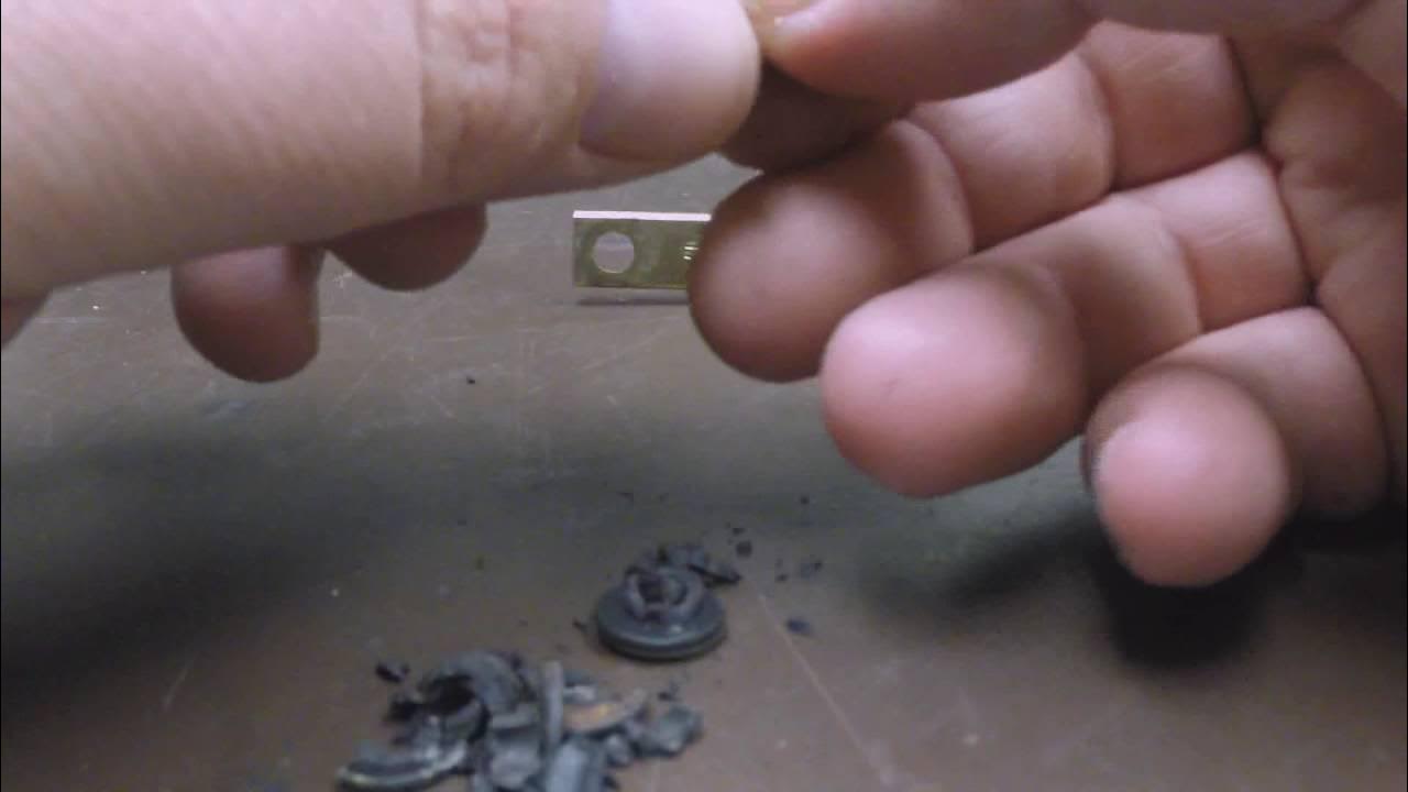 How to tell if you need Rhodes ISO Grommets RetroLinear YouTube