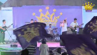 Video thumbnail of "Magpabilin (Jun Gamboa) - Jesus Reigns Bukidnon"