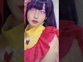 【推しの子】星野アイ コスプレやったった　※内カメラ反転　 #推しの子コスプレ #星野アイコスプレ #コスプレ #oshinoko