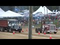 Vintage Grain Truck Races 2017 Carroll County 4H FFA Fair