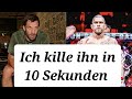 Luke Rockhold mit Ansage in Richtung Alex Pereira