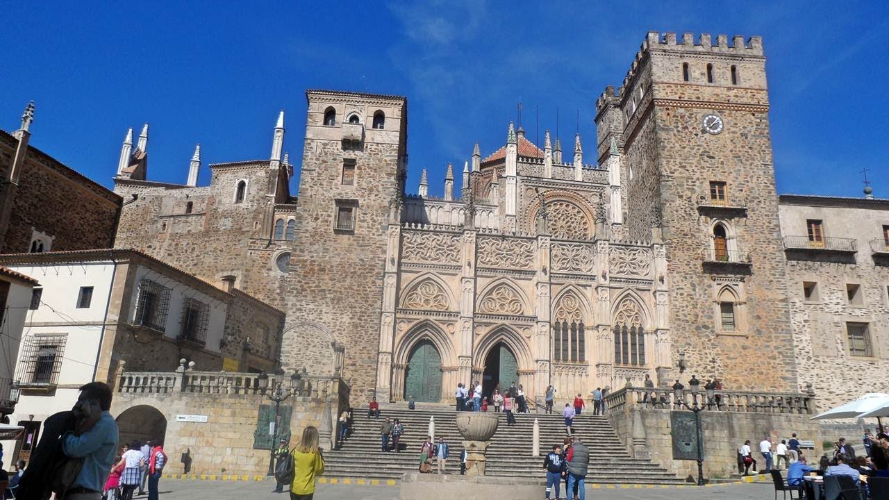 Guadalupe, um dos pueblos mais bonitos de Espanha
