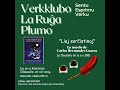 Legokunveno de Ruĝa Plumo | Novelo de Carlos Hernández Loarca "Liaj sorĉistinoj" #esperanto