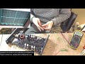Small car amp repair - JVC 4-channel