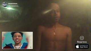 Lil Mosey - Blueberry Faygo (Dir. by @_ColeBennett_) Reaction Video