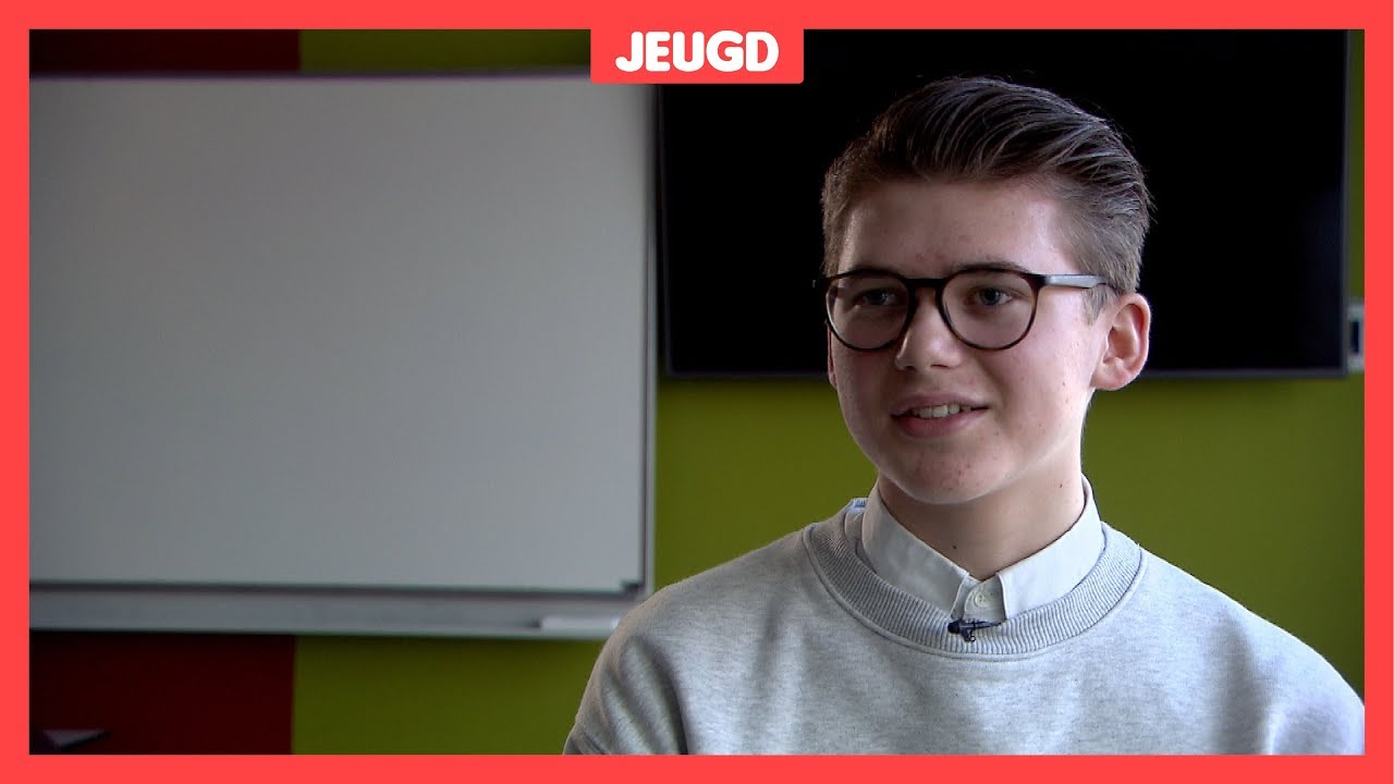 Daan: 'Je wordt onzeker als mensen schelden met homo'