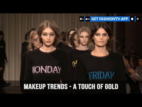 Video: The 10 smokey eyes inspired by the Fall / Winter 2017-18 fashion shows