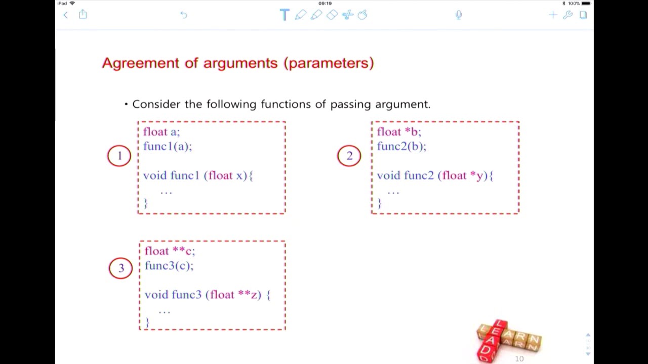 Computer Programming for EE | 11.1 Revisit Functions - YouTube