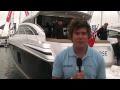 Princess V52 at the PSP Southampton Boat Show