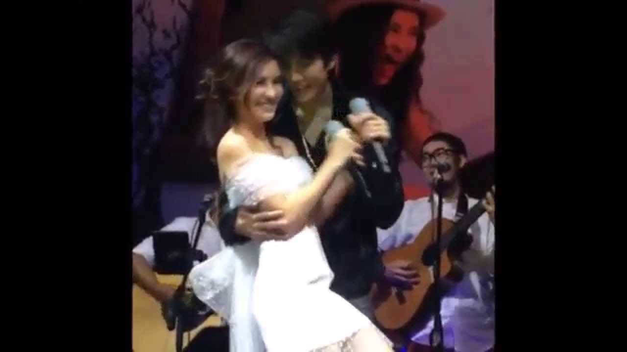 Love them both Aomike .