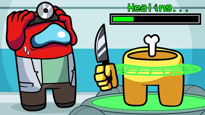 Among Us Logic 13: Revive the Dead! | Cartoon Animation