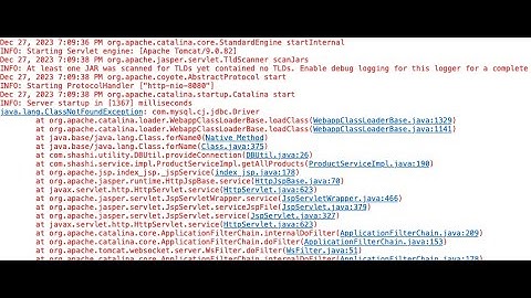 com.mysql.cj.jdbc.Driver error and solution