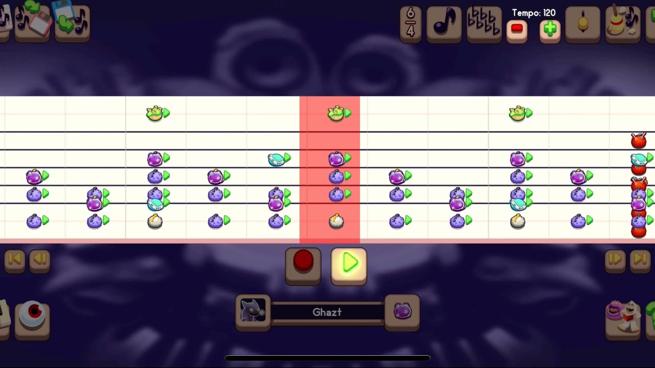 My singing monsters composer app - YouTube